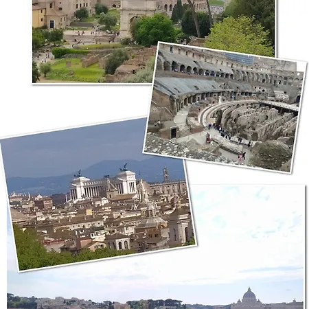 Barbara Sweet - Intero Rome
