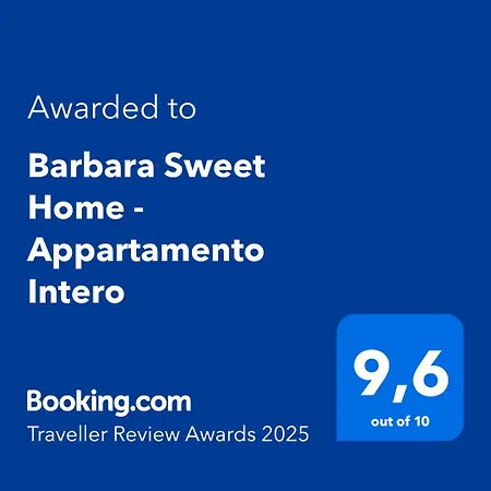 Barbara Sweet - Intero 罗马
